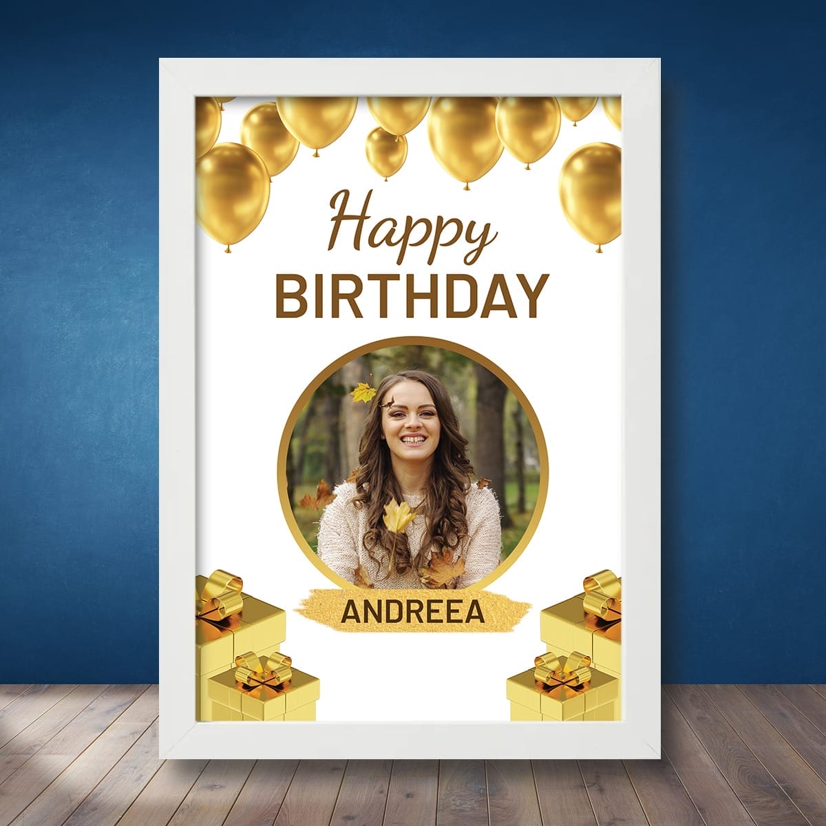 Cadou Personalizat La Mulți Ani Model 1 Cadou Personalizat La Mulți Ani Model 1