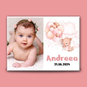 Mărturii magnetice pentru botez fete