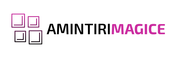 LOGO AmintiriMagice.ro