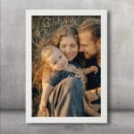 Tablou personalizat cu o singură poză - AMTPP-01 - amintirimagice.ro