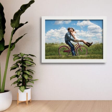 Tablou cu poza preferată - AMTPP-02 - perete - amintirimagice.ro