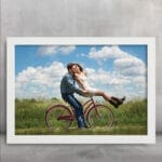 Tablou cu poza preferată - AMTPP-02 - amintirimagice.ro