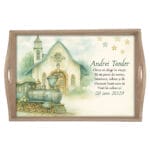 Set pentru prima aniversare Trenulețul Magic - AMTMB-36 - natur - amintirimagice.ro
