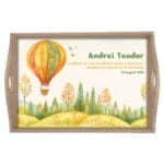 Tăviță moț - Balonul cu Aer Cald - AMTM-25 - natur