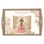 Tăviță moț Fete - Pictoriță - AMTMF-39 - natur