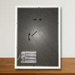 Spate tablou personalizat LED